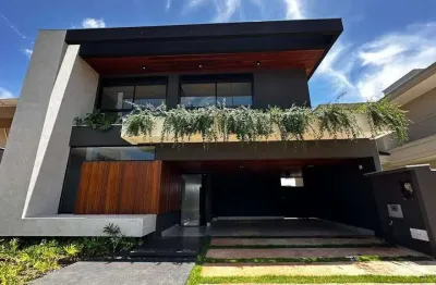 Casa em condomínio fechado à venda na Rua Tajuba, Alphaville Campo Grande 3, Campo Grande
