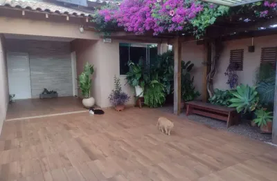 Casa com 2 quartos à venda na Rua Luís Pereira, Pioneiros, Campo Grande