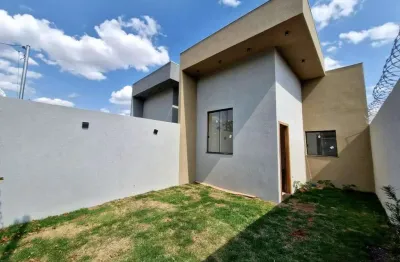Casa com 2 quartos à venda na Rua Lindóia, Vila Marli, Campo Grande