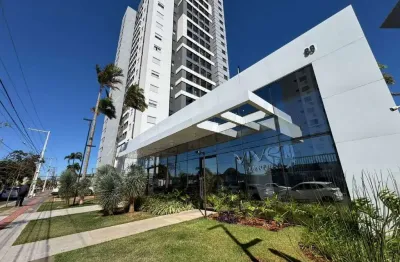 Apartamento com 2 quartos para alugar na Alameda Ipê Amarelo, Tiradentes, Campo Grande