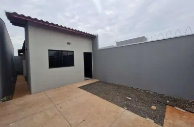 Casa com 1 quarto à venda na Rua Atacama, North Park, Campo Grande