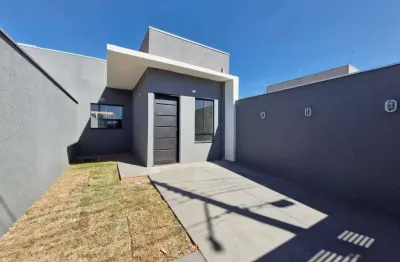 Casa com 1 quarto à venda na Rua Atacama, North Park, Campo Grande