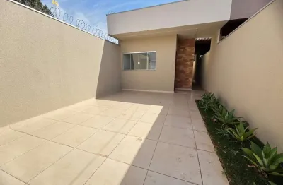 Casa com excelente espaço no north park próximo da ucdb.