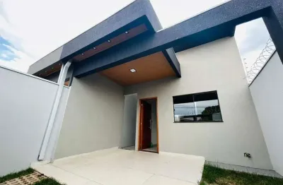 Casa com 2 quartos à venda na Rua Orestes Barbosa, Núcleo Habitacional Universitárias, Campo Grande