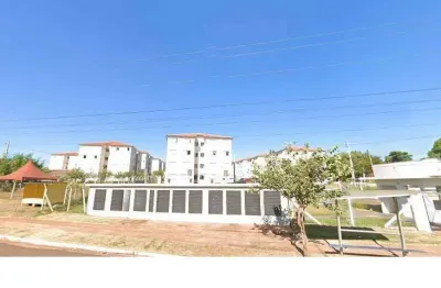 Apartamento com 2 quartos à venda na Avenida Doutor Nasri Siufi, Jardim Batistão, Campo Grande