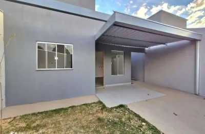 Casa com 1 quarto à venda na Travessa Cristo Rei, Jardim Alto São Francisco, Campo Grande
