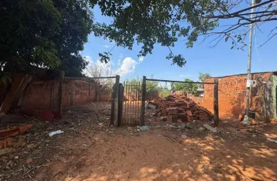 Terreno à venda na Rua Paracatu, Vila Sílvia Regina, Campo Grande