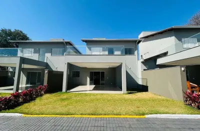 Casa em condomínio fechado com 3 quartos à venda na Rua Neuza Vargas de Alencar, Jardim Autonomista, Campo Grande