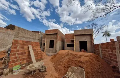 Casa com 2 quartos à venda na Rua Doutor Francisco Lopes, Jardim das Cerejeiras, Campo Grande