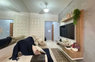 Apartamento com 1 quarto à venda na Rua Rogério Cavalari, Tiradentes, Campo Grande
