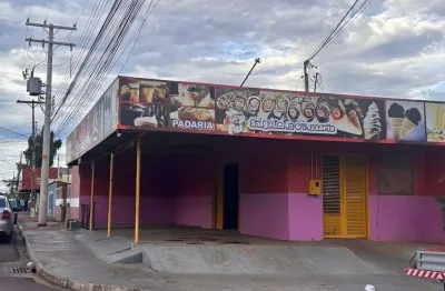 Ponto comercial à venda na Rua Souto Maior, Jardim Tijuca, Campo Grande