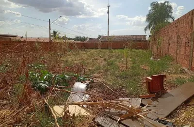 Terreno à venda na Rua Calafate, Morada Verde, Campo Grande