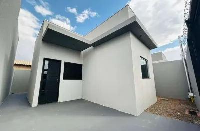 Casa com 2 quartos à venda na Rua Floreal, Vila Cidade Morena, Campo Grande