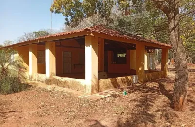 Chácara / sítio com 2 quartos à venda na Rua Água Azul, Jardim Noroeste, Campo Grande
