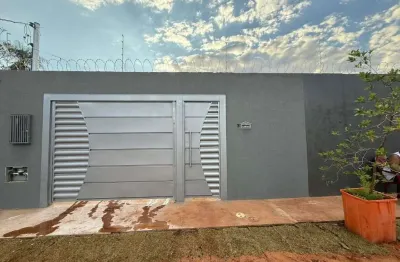 Casa com 1 quarto à venda na Rua Hera, Portal Caiobá, Campo Grande