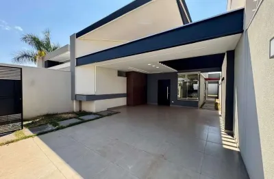 Casa com 3 quartos à venda na Rua Alberto Simões Pires, Vila Morumbi, Campo Grande