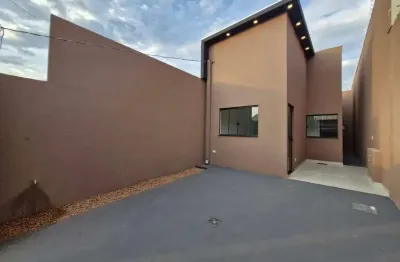 Casa com 1 quarto à venda na Rua Falcão, Coronel Antonino, Campo Grande