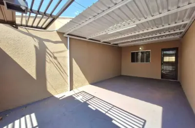 Casa com 2 quartos à venda na Rua São Joaquim, Vila Santa Luzia, Campo Grande