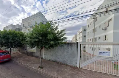 Apartamento com 2 quartos à venda na Rua Melanias Barbosa, Vila Taquarussu, Campo Grande