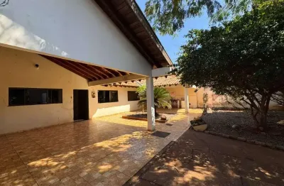 Casa com 2 quartos à venda na Rua São Félix, Vila Vilas Boas, Campo Grande