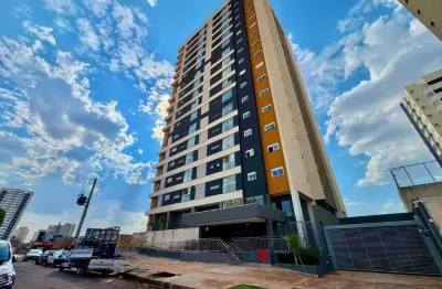 Apartamento com 3 quartos à venda na Rua Jaguarão, Monte Castelo, Campo Grande