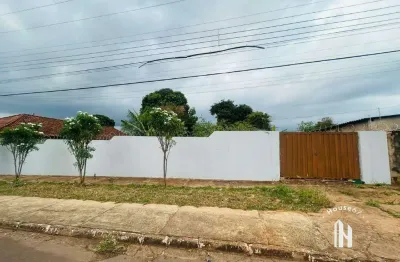 Terreno à venda na Rua Ranulfo Correa, Jardim Nhanhá, Campo Grande