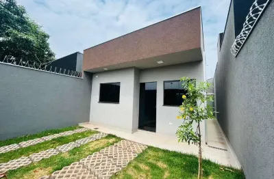 Casa com 2 quartos à venda na Rua Grande Hotelo, Jardim Itamaracá, Campo Grande