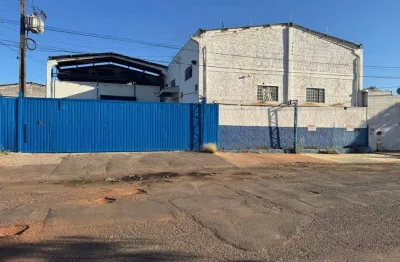 Barracão / Galpão / Depósito para alugar na Rua Firminópolis, Vila Cidade Morena, Campo Grande