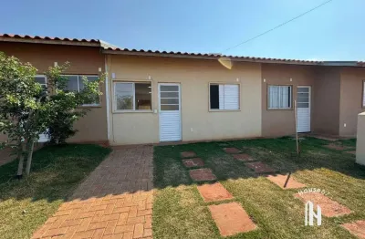 Casa com 2 quartos para alugar na Rua da Divisão, Jardim Parati, Campo Grande