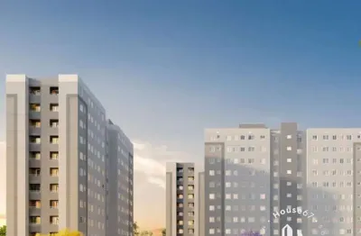 Apartamento com 2 quartos à venda na Rua Santa Elvira, Vila Nasser, Campo Grande