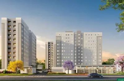 Apartamento com 2 quartos à venda na Rua Santa Elvira, Vila Nasser, Campo Grande