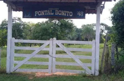 Chácara / sítio com 1 quarto à venda na Zona Rural, Zona Rural, Rochedo
