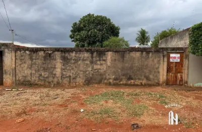Terreno à venda na Travessa Gandu, Guanandi II, Campo Grande