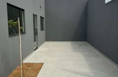 Casa em condomínio fechado com 2 quartos à venda na Rua Das Arnicas, Residencial Figueiras do Parque, Campo Grande