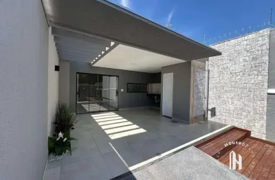 Casa com 2 quartos à venda na Rua Ucy Nagamine, Universitário, Campo Grande
