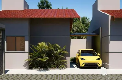 Casa em condomínio fechado à venda na Rua Abda Nassar, Nova Lima, Campo Grande