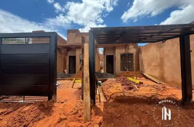 Casa com 1 quarto à venda na Rua Panorâmica, Jardim Aero Rancho, Campo Grande