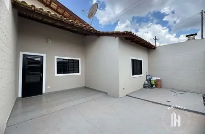Casa com 2 quartos à venda na Rua Borborema, Jardim Noroeste, Campo Grande