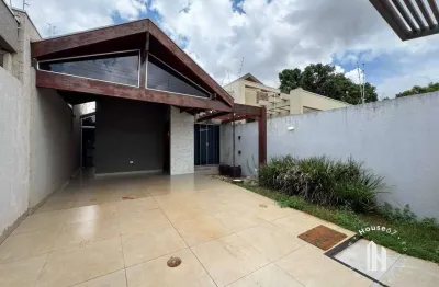 Casa com 1 quarto à venda na Rua Joana Maria de Souza, Jardim Itamaracá, Campo Grande