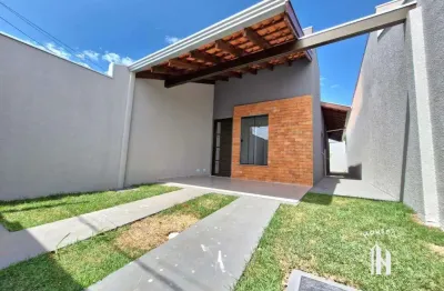 Casa com 1 quarto à venda na Rua Punta Arena, North Park, Campo Grande