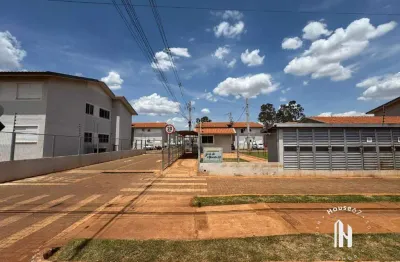Apartamento com 2 quartos à venda na Rua Padre Julião Urquiza, Jardim Monte Alegre, Campo Grande