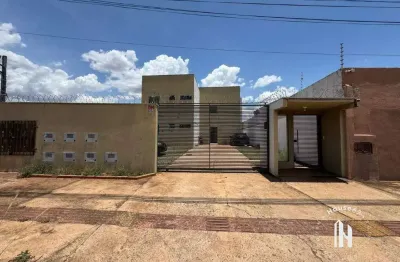 Apartamento com 2 quartos à venda na Rua Ucy Nagamine, Universitário, Campo Grande