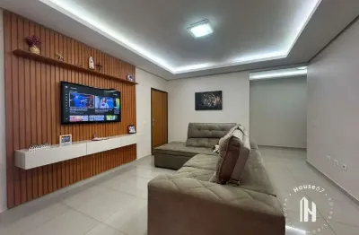 Casa com 2 quartos à venda na Rua das Camélias, Residencial Oliveira, Campo Grande