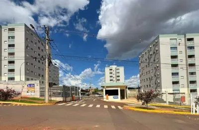 Apartamento com 2 quartos à venda na Rua Brisas de Zaragoza, Mata do Segredo, Campo Grande