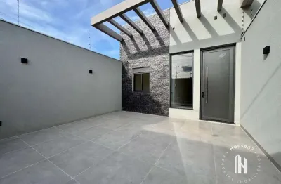 Casa com 3 quartos à venda na Rua Abadia Alves de Souza, Parque Residencial Rita Vieira, Campo Grande