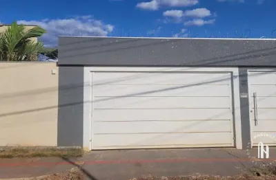 Casa com 3 quartos à venda na Rua Aladim, Conjunto Residencial Estrela do Sul, Campo Grande