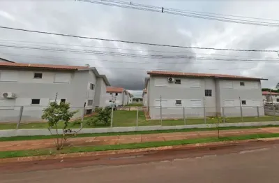Apartamento com 2 quartos à venda na Rua Padre Julião Urquiza, Pioneiros, Campo Grande