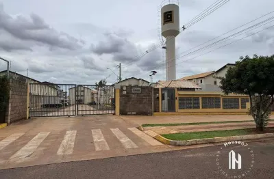 Apartamento com 2 quartos à venda na Rua José Rodrigues de Melo, Jardim Centenário, Campo Grande