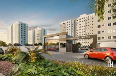 Apartamento com 2 quartos à venda na Avenida José Barbosa Rodrigues, Jardim Aeroporto, Campo Grande