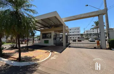 Apartamento com 2 quartos para alugar na Rua Luis Coutinho, Jardim das Nações, Campo Grande